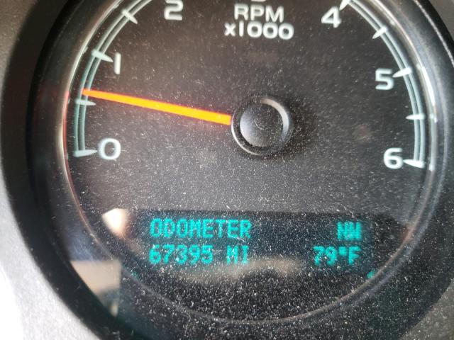 2011 GMC YUKON DENA 1GKS2EEF7BR251260