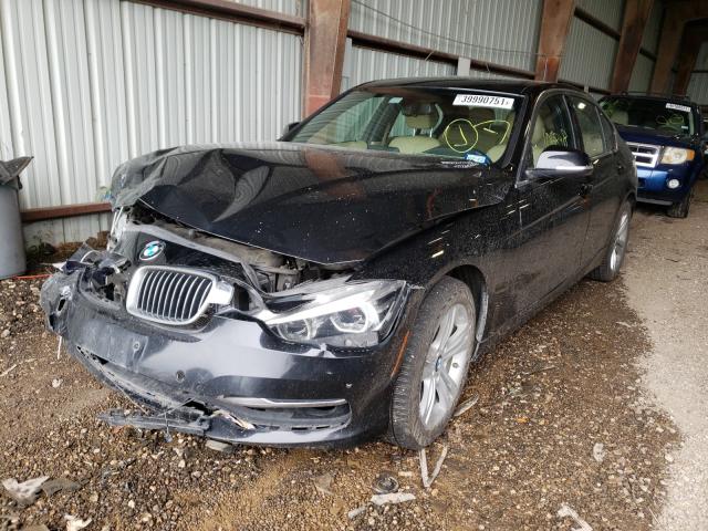 2016 BMW 328 I SULE WBA8E9G52GNT46152