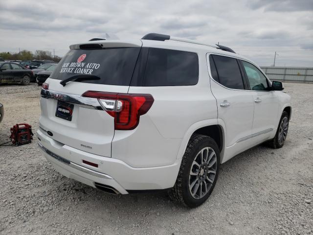 2021 GMC ACADIA DEN 1GKKNXLS6MZ167369