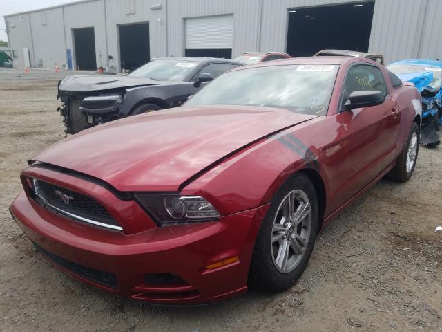2014 FORD MUSTANG 1ZVBP8AM4E5236162