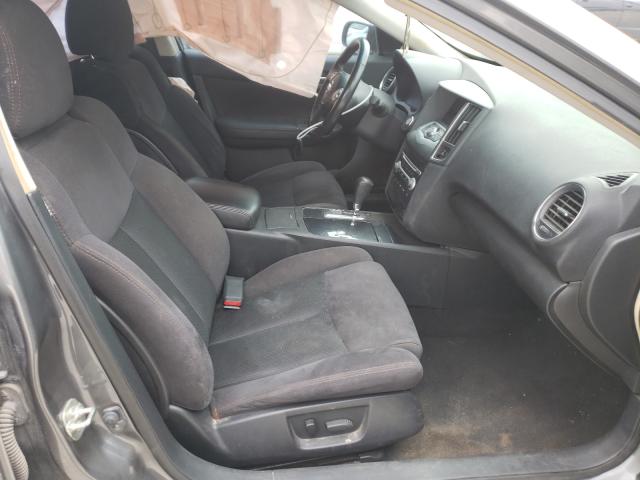 2014 NISSAN MAXIMA S 1N4AA5AP6EC440522