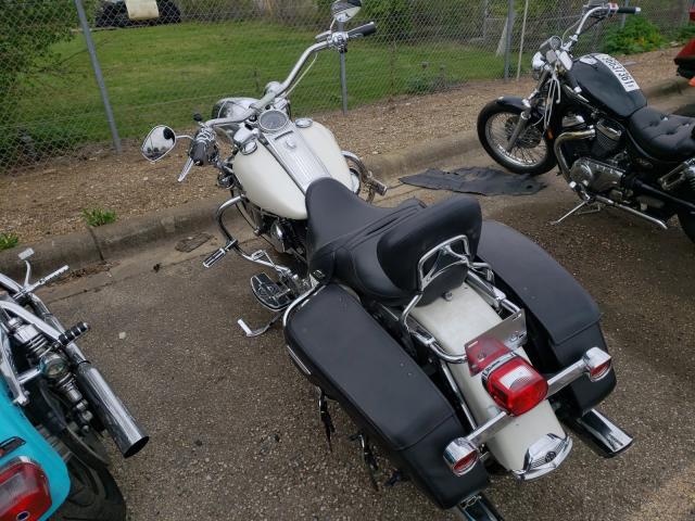 2008 HARLEY-DAVIDSON FLHRC 1HD1FR4108Y653904