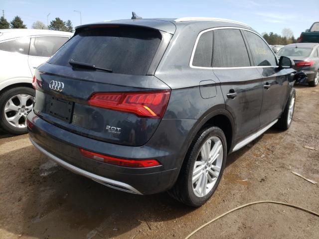 2018 AUDI Q5 PRESTIG WA1CNAFY7J2219488