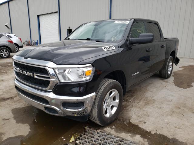 2019 RAM 1500 TRADE 1C6RREGT3KN581226