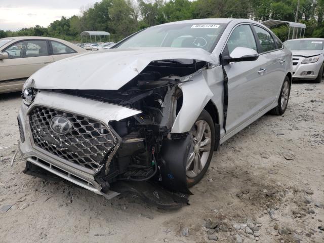 2019 HYUNDAI SONATA LIM 5NPE34AF8KH735497