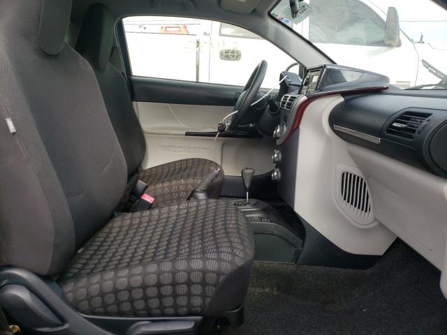 2012 TOYOTA SCION IQ JTNJJXB07CJ018612