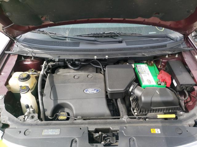2011 FORD EDGE SE 2FMDK3GC4BBB20569