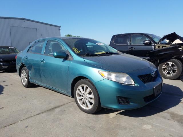 2010 TOYOTA COROLLA BA 2T1BU4EE1AC377162