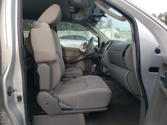 2010 NISSAN FRONTIER C 1N6AD0ER7AC449527