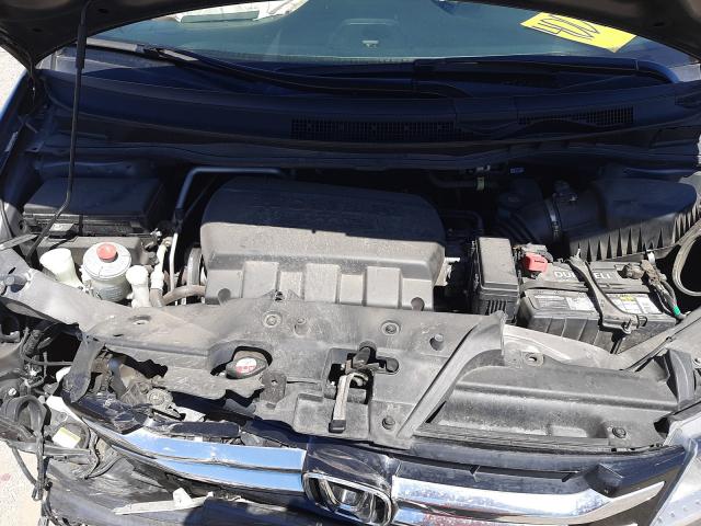 2014 HONDA ODYSSEY TO 5FNRL5H96EB019823