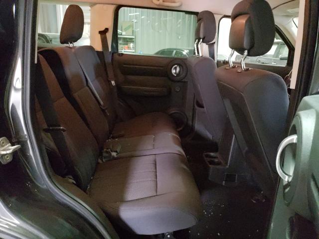 2011 DODGE NITRO HEAT 1D4PU4GX3BW507913