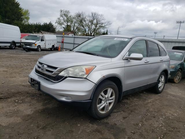 VIN KNDEUCA21P7427751 2011 HONDA CR-V EXL no.2