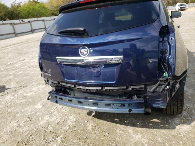 2010 CADILLAC SRX LUXURY 3GYFNAEY3AS522562