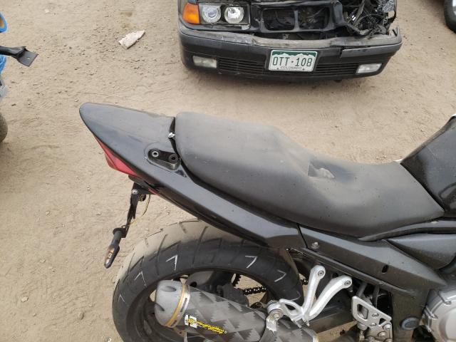 2008 SUZUKI GSX650 F JS1GP74A982102400