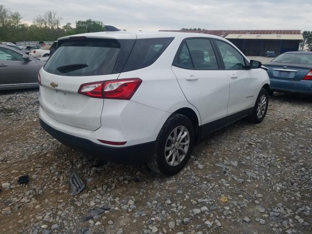2020 CHEVROLET EQUINOX LS 3GNAXHEV2LS671452
