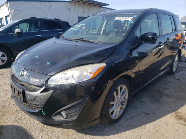 2012 MAZDA 5 JM1CW2DL5C0112096