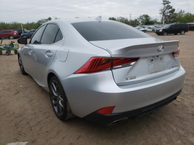 2018 LEXUS IS 350 JTHCZ1D21J5015999