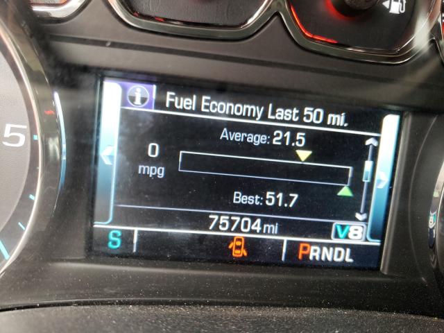 2018 CHEVROLET SILVERADO 3GCUKREC3JG123145