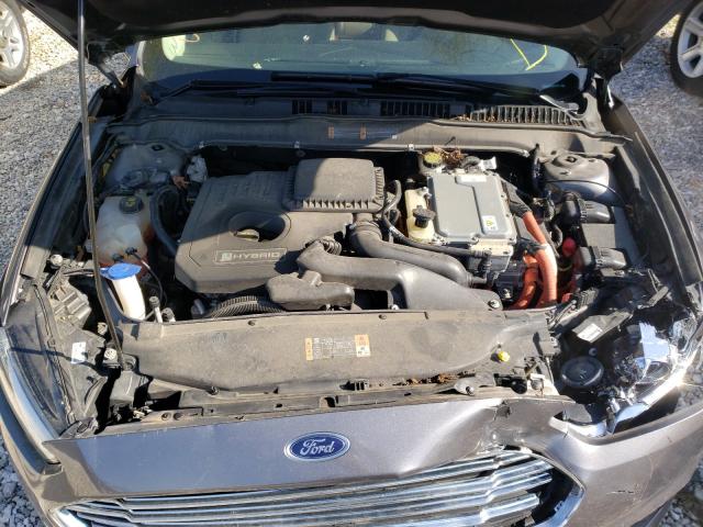 2014 FORD FUSION 3FA6P0LU3ER176736