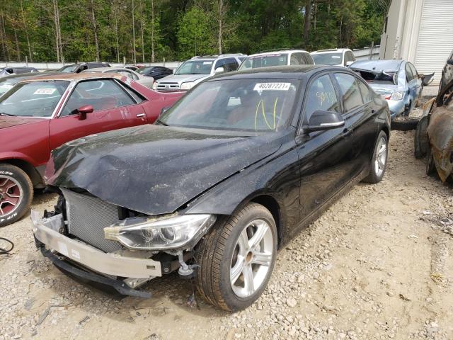 2013 BMW 335 XI WBA3B9C56DF801048