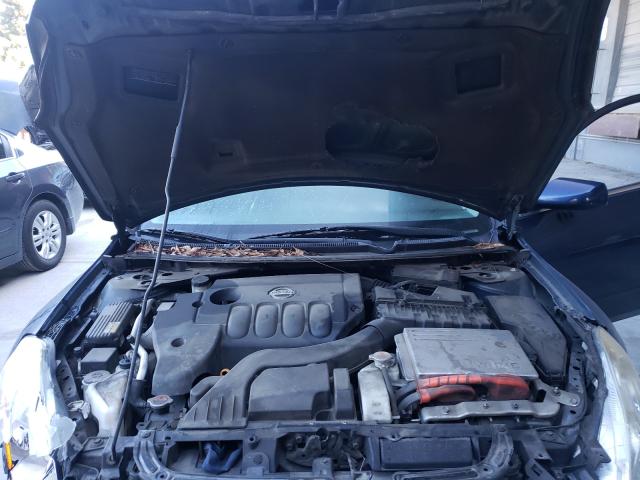 2010 NISSAN ALTIMA HYB 1N4CL2AP2AC114261