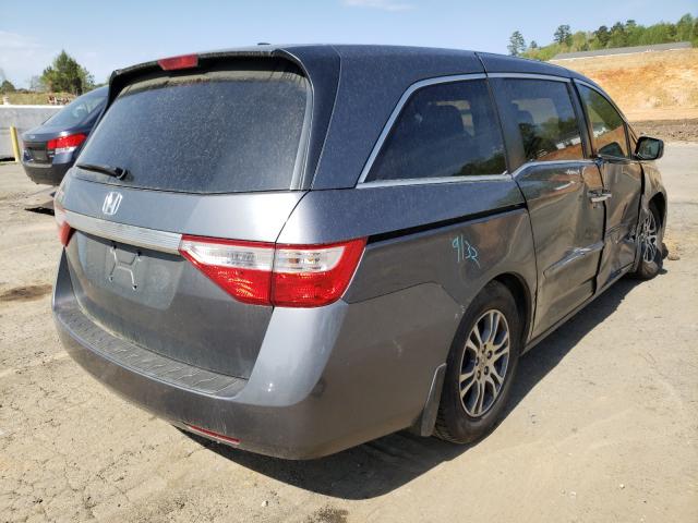 2013 HONDA ODYSSEY EX 5FNRL5H67DB053113