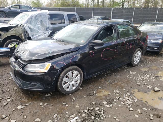 2012 VOLKSWAGEN JETTA BASE 3VW2K7AJXCM354853