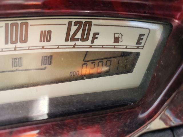 2006 YAMAHA XVZ13 TF JYAVP04E66A009954