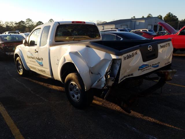 2010 NISSAN FRONTIER K 1N6BD0CT0AC442289