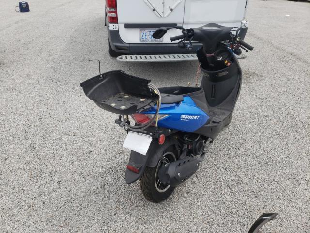 2020 YAMAHA MOPED LL0TCAPHXMG002623