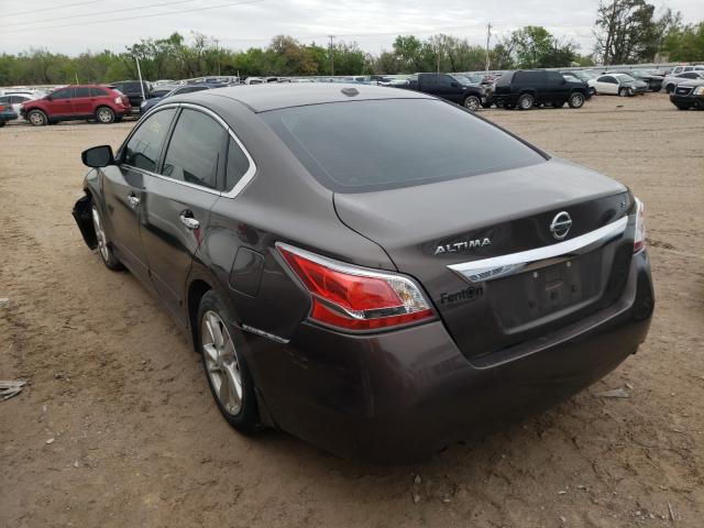 2015 NISSAN ALTIMA 2.5 1N4AL3AP2FN895890