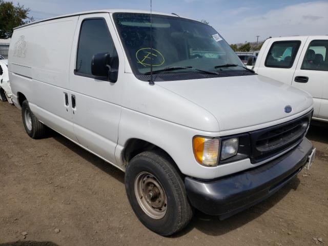 2002 ford 2024 econoline e150