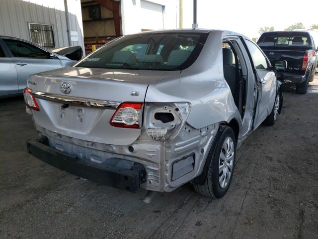 VIN 1FA6P0H79E5376400 2014 Ford Fusion, SE no.4