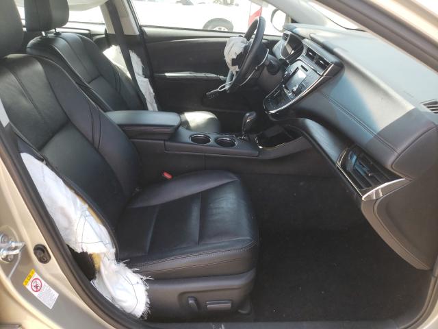 2018 TOYOTA AVALON HYB 4T1BD1EB6JU060707