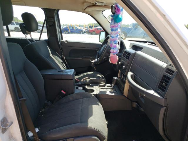 2012 JEEP LIBERTY 1C4PJLAK6CW213193