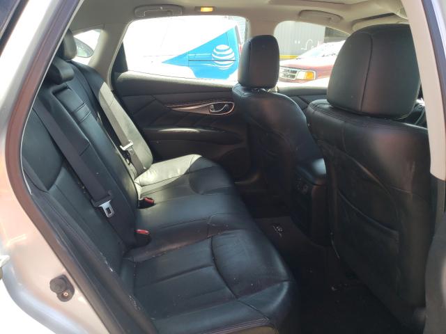 2012 INFINITI M35H JN1EY1AP9CM910889
