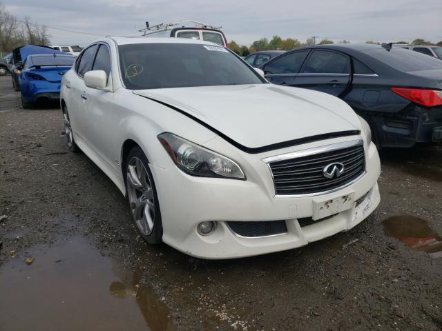 2012 INFINITI M56 JN1AY1AP5CM530396