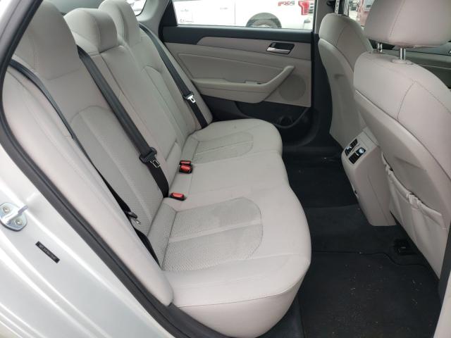 2019 HYUNDAI SONATA LIM 5NPE34AF8KH735497