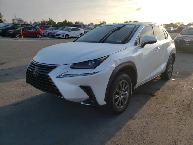 2018 LEXUS NX 300 JTJYARBZ8J2108644