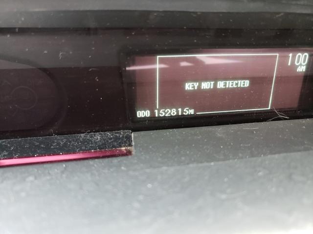 2014 TOYOTA PRIUS JTDKN3DU4E0386888
