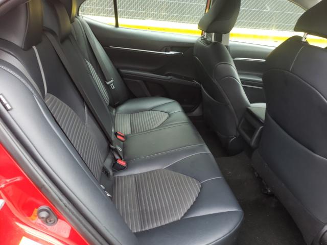 2019 TOYOTA CAMRY L 4T1B11HK6KU180092
