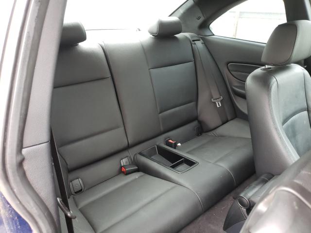 2011 BMW 128 I WBAUP7C55BVK79266
