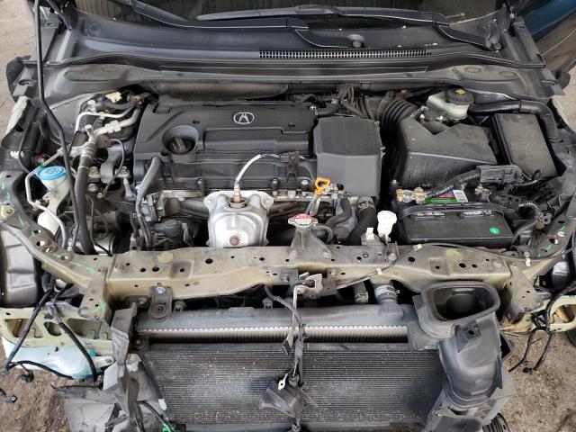 2016 ACURA ILX PREMIU 19UDE2F75GA003632