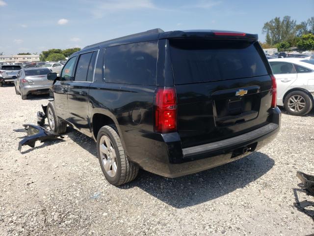 2015 CHEVROLET SUBURBAN C 1GNSCJKC9FR199221