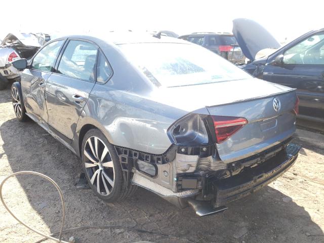 2018 VOLKSWAGEN PASSAT GT 1VWJM7A30JC050811