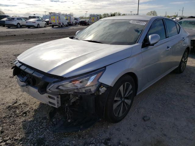 2019 NISSAN ALTIMA SL 1N4BL4EVXKC150832