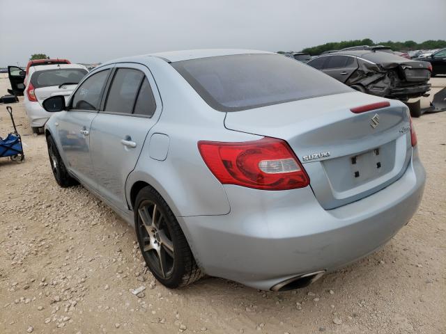 2011 SUZUKI KIZASHI SE JS2RE9A30B6111529