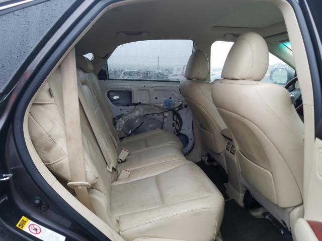2010 LEXUS RX 450 JTJBC1BA9A2412464