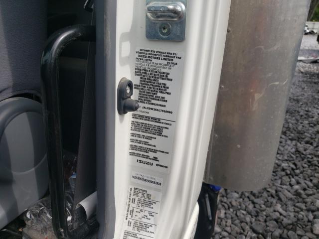2020 CHEVROLET 4500XD JALCDW161L7010960
