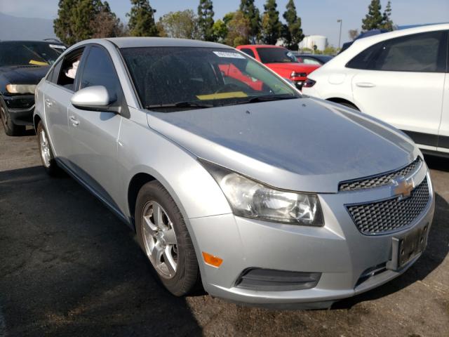 2012 CHEVROLET CRUZE LT 1G1PF5SC6C7303418